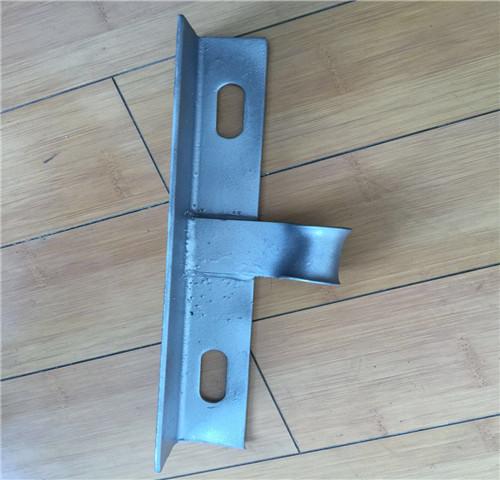Transmission Line Fittings / Power Line Fittings Galvanized Steel Angle Iron