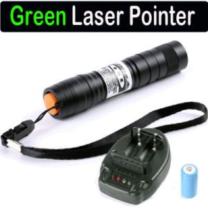 Wholesale 5mW 532nm Green Visible Beam Laser Pointer With Battery For Astronomy, Office Meeing from china suppliers