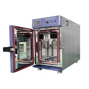 Wholesale Environment High Low Temperature Humidity Climate Test Chamber Programmable from china suppliers