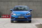 130km/h Max Speed 2023 Emgrand Geely EV Pro 4 Seats Electric Car with 430KM Long