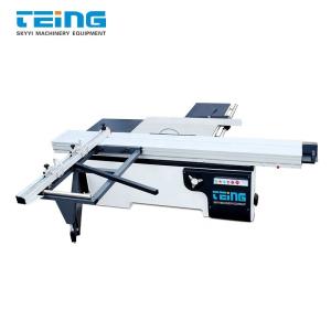 Wholesale 4KW 0.75KW/5.5KW 1.1KW Precision Panel Saw with Sliding Table and Wood Cutting Machine from china suppliers