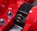 300~2500 GPM Horizontal Split Case Centrifugal Fire Pumps certified by UL/FM