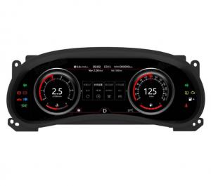 Wholesale LCD Dashboard With Digital Car Gauge Car Interior Accessories For Jeep Wrangler from china suppliers