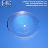 Buy cheap Optically Polished Borosilicate Glass Downlight Cover Lens High Transmission from wholesalers