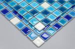 Contemporary Mosaics Glowing Tiles Glow In The Dark Swimming Pool Tiles