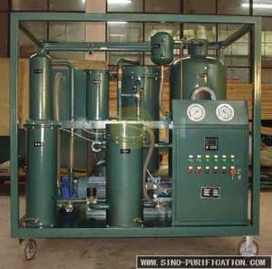 Wholesale PLC Automatic Transformer Oil Purifier 9000l/H With Degassing from china suppliers