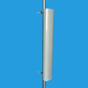Wholesale 1700 - 2700 MHz 18dbi high gain V&amp;H Pol Directional Base Station Sector Panel MIMO Antenna from china suppliers