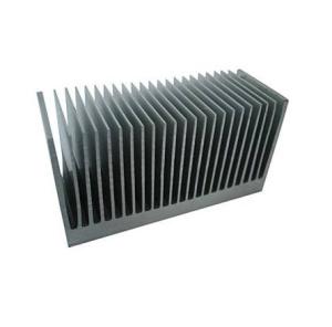 Wholesale Silver Color Powder Coated Aluminum Profile Eco Friendly Long Life Span from china suppliers