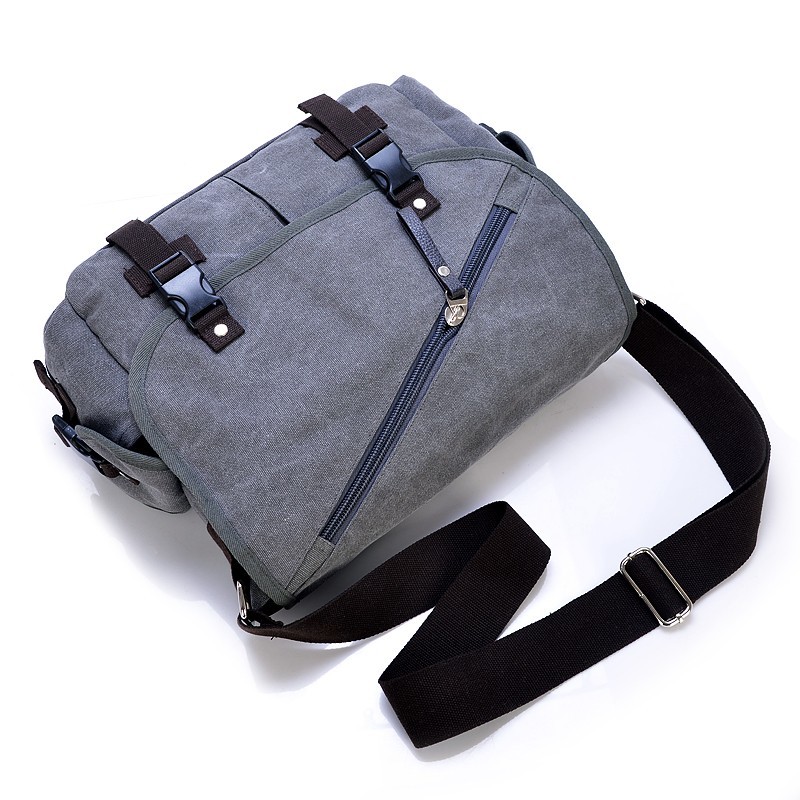 Multi Function Travel Side Bag Travel Messenger Bags For College Guys