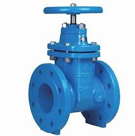 Wholesale PN16 Epoxy Coating Full Bore Resilient Seated Valve from china suppliers