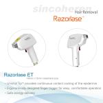 Beijing Sincoheren Germany 808nm Diode Laser Hair Removal beauty equipment