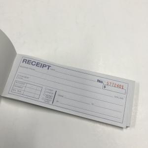 Wholesale Customizable Receipt Books Sales Books with Company Logo Including Company Details and 100 Checks from china suppliers