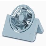 270 degrees USB Rechargeable Mini Fan , Household Ultra Quiet Usb Fan