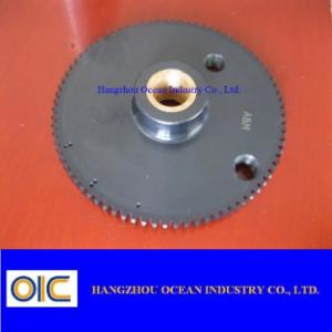 Wholesale Zinc Galvanized Steel Spur Gear from china suppliers