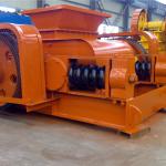 Weight 40t Double Roller Crusher 2PGS Series Alloy