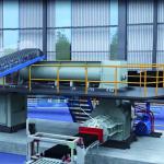 Automatic Double Stage Vacuum Extruder Fired Clay Brick Production Machine JKZ90