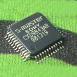 cxd9843ar IC cxd9843ar Audio power amplifier IC List QFP48