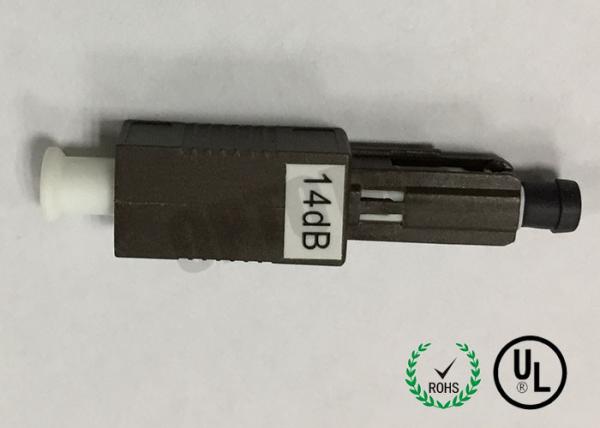Environmentally Stable variable optical attenuators 1310 / 1550 nm MU / UPC 01 -