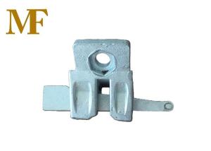 Wholesale Concrete Construction Formwork Accessories Ringlock Brace Casting Ledger End from china suppliers