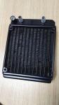 aluminum computer 120mm CPU water cooling radiator