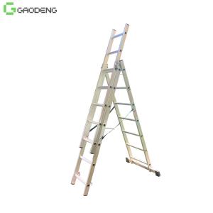 Wholesale 10 Step Aluminium Ladder Corrosion Resistance High Strength from china suppliers