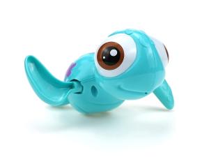 Wholesale 14cm X 11cm X 5.5cm Silicone Bath Toys BPA Free For 6 + Months Old Babies from china suppliers