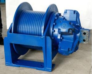 Wholesale Painting / Galvanizing Hydraulic Crane Hoist With Manual Control from china suppliers