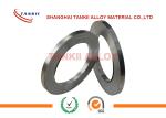 P70R Thermal Bimetal Strip For Controller Switch 0.12 Resistivity