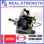 Diesel Fuel Injection HP3 pump 294000-1650 22100-E0333 22100-E0333-A FOR HINO