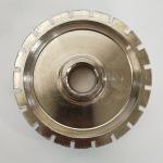 High Efficiency 140 Mm Electroplated Diamond Profile Grinding Wheels