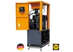 20HP/15KW 8BAR 10BAR Compact Portable Rotary Screw Air Compressor With 100L Air