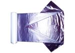 Clear Poly 1 Gallon Food Storage Freezer Bags With Recyclable Material