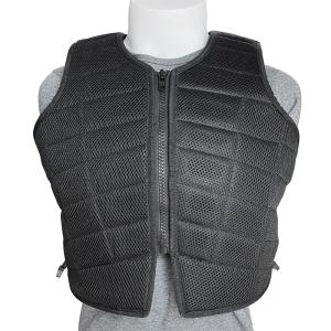 Wholesale Customizable Logo Equestrian Body Vest with CE Certification and EVA Block Protection from china suppliers