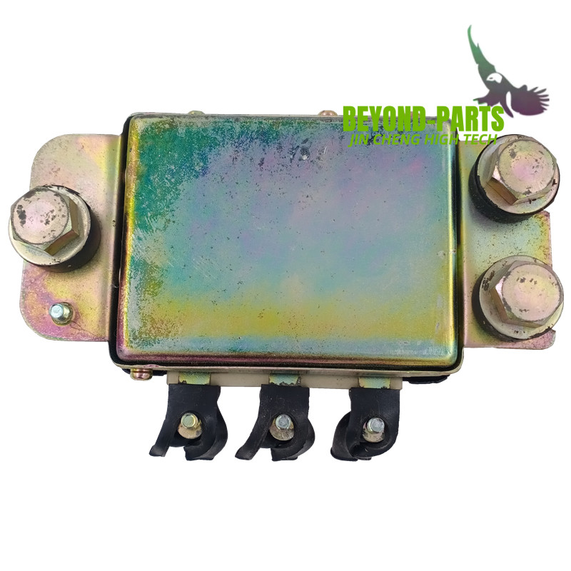 Excavator Spare Parts Voltage Regulator And Relay 600-431-1000 6004311000