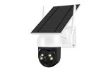 1080P Two Way Voice 4g Solar Ptz Camera Waterproof Cctv For Outdoor