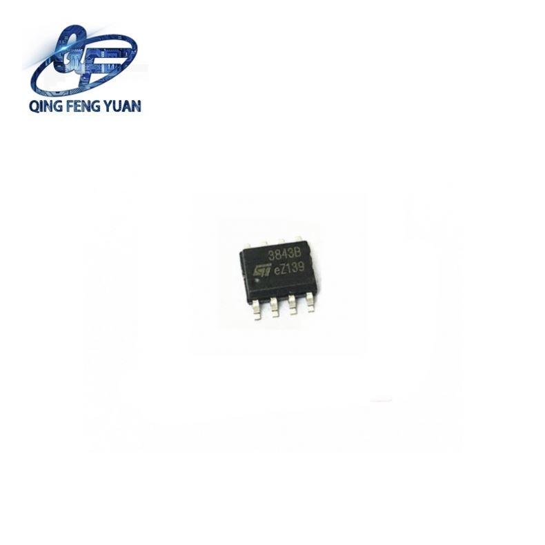 Power Management ICs Integrated circuit Power Management ICs UC3843BD1013TR-ST-SOP-8 UC3843BD