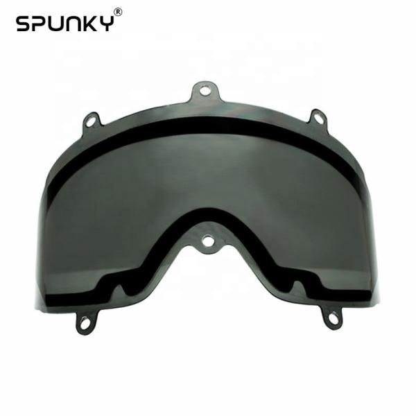 Tactical Airsoft Paintball Mask Lens Scott Thermal Replacement Goggle For CS