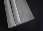 High Corrosion Resistance Stainless Steel Woven Wire Mesh For Textile Printing