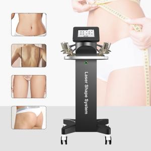 Wholesale 635nm Zerona 6 Laser Cellulite Removal Fat Loss Body Slimming Weight Loss Machine from china suppliers