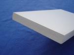 Economic Mothproof PVC Baseboard / Skirting Board For Indoor Decoration