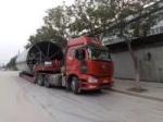 2.5x40 180tpd Support Roller Cement Rotary Kiln And Factory Price