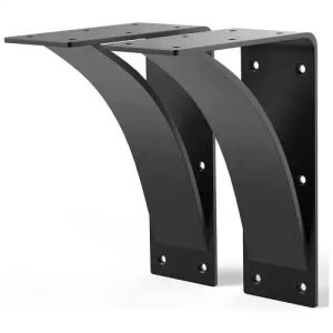 Wholesale 15x24inch Heavy Duty Shelf Bracket for Standard/Nonstandard Countertop from china suppliers