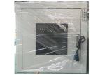 Custom Stainless Steel 201 Static Pass Through Chamber For GMP Workshop