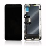 XS Max Iphone LCD Touch Screen Digitizer Replacement Black / White