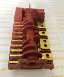 Home appliance switch SHUNDENG SD-3E Rotary switches room heater Three gears