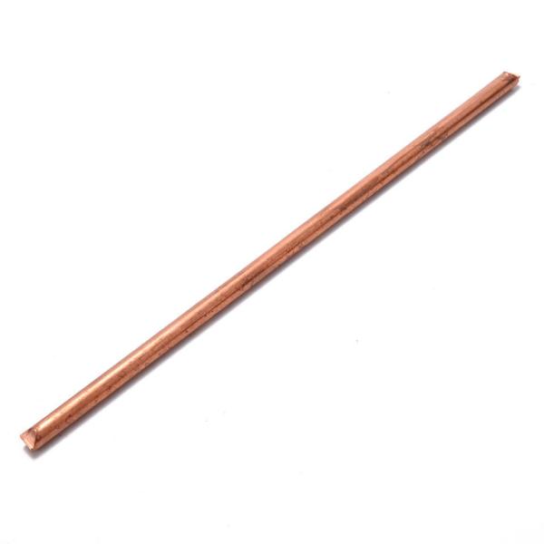 20mm Copper Rod with 99% Purity and Customizable Length from Trusted Manufacture