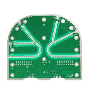 Wholesale Rogers high frequency Immersion silver PCB Fab from china suppliers