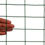 Factory Sale Various Widely Used 6 Gauge Welded Wire Mesh Fence 4x4 Green Pvc