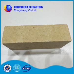 Wholesale Ceramic Firing Kiln Refractory Coke Oven Brick , Acid Resistant Bricks For Glass Kiln from china suppliers
