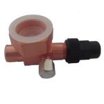 HVAC Rotalock Valves for Air Condition,Copeland ZF compressor,Maneurop